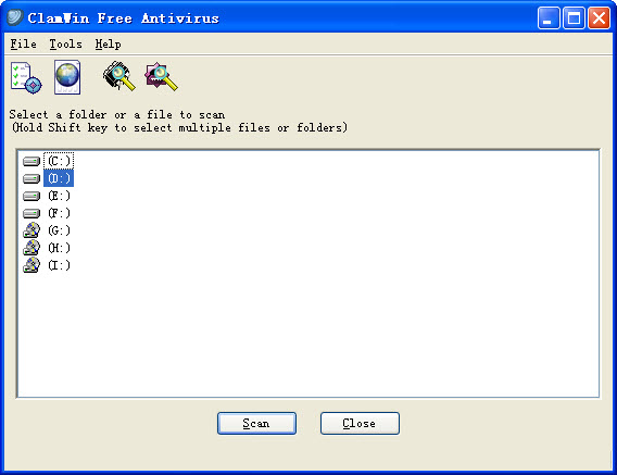 ClamWin Free Antivirus����